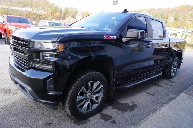 used 2020 Chevrolet Silverado 1500 car, priced at $32,549