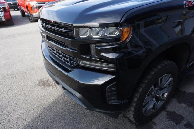 used 2020 Chevrolet Silverado 1500 car, priced at $32,549