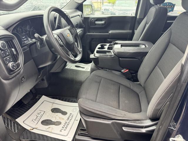 used 2021 Chevrolet Silverado 1500 car, priced at $28,500