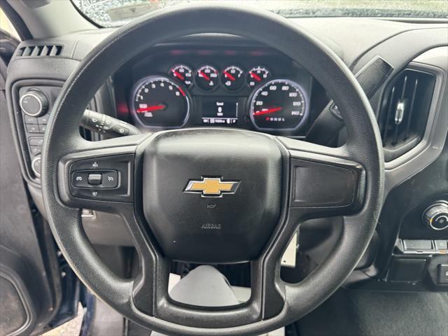 used 2021 Chevrolet Silverado 1500 car, priced at $28,500