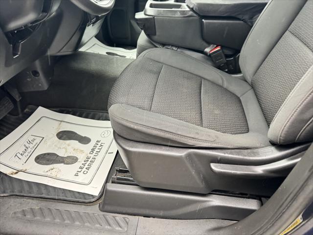 used 2021 Chevrolet Silverado 1500 car, priced at $28,500