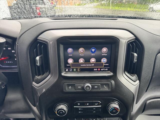used 2021 Chevrolet Silverado 1500 car, priced at $28,500