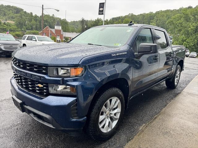 used 2021 Chevrolet Silverado 1500 car, priced at $28,500