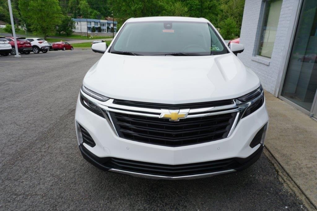 new 2024 Chevrolet Equinox car, priced at $33,134
