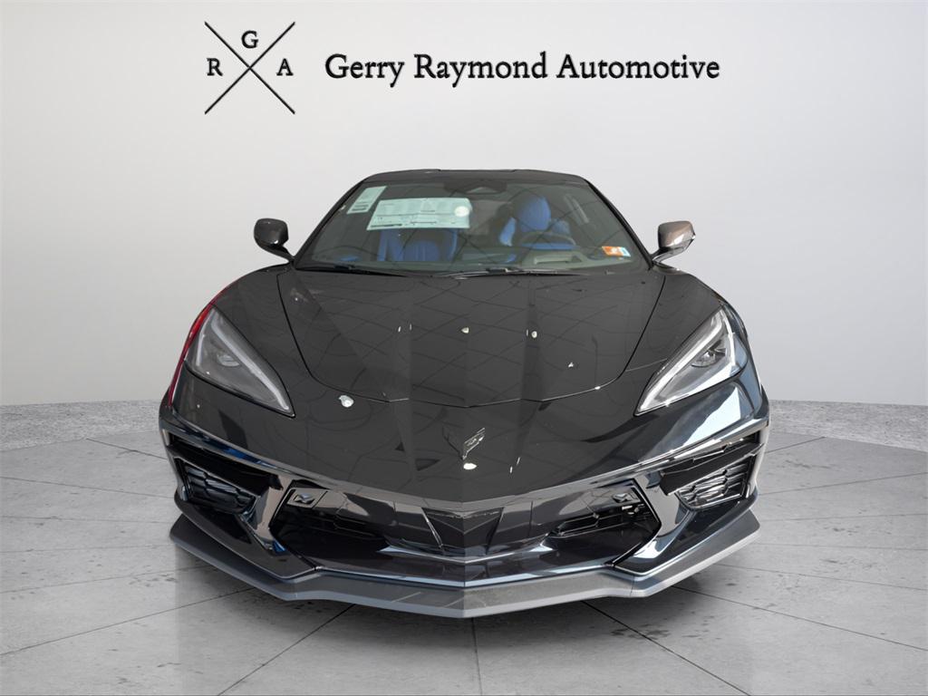 new 2026 Chevrolet Corvette car, priced at $96,572