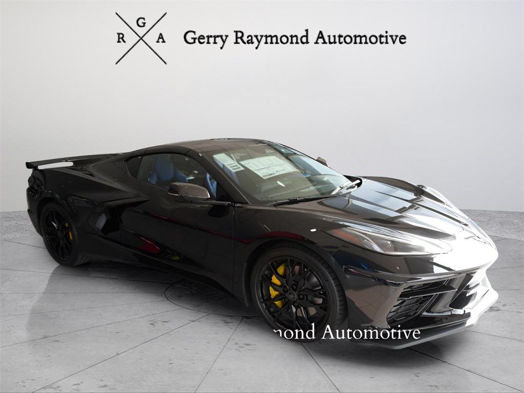 new 2026 Chevrolet Corvette car, priced at $96,572