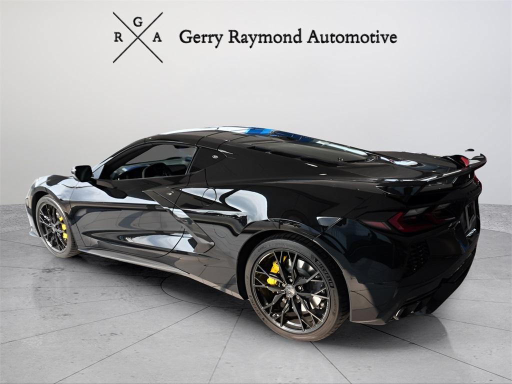 new 2026 Chevrolet Corvette car, priced at $96,572