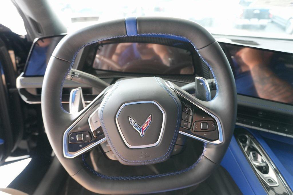 new 2026 Chevrolet Corvette car, priced at $101,655