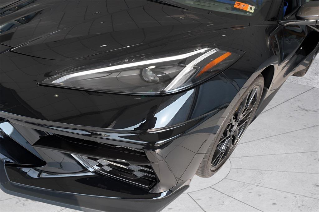 new 2026 Chevrolet Corvette car, priced at $96,572
