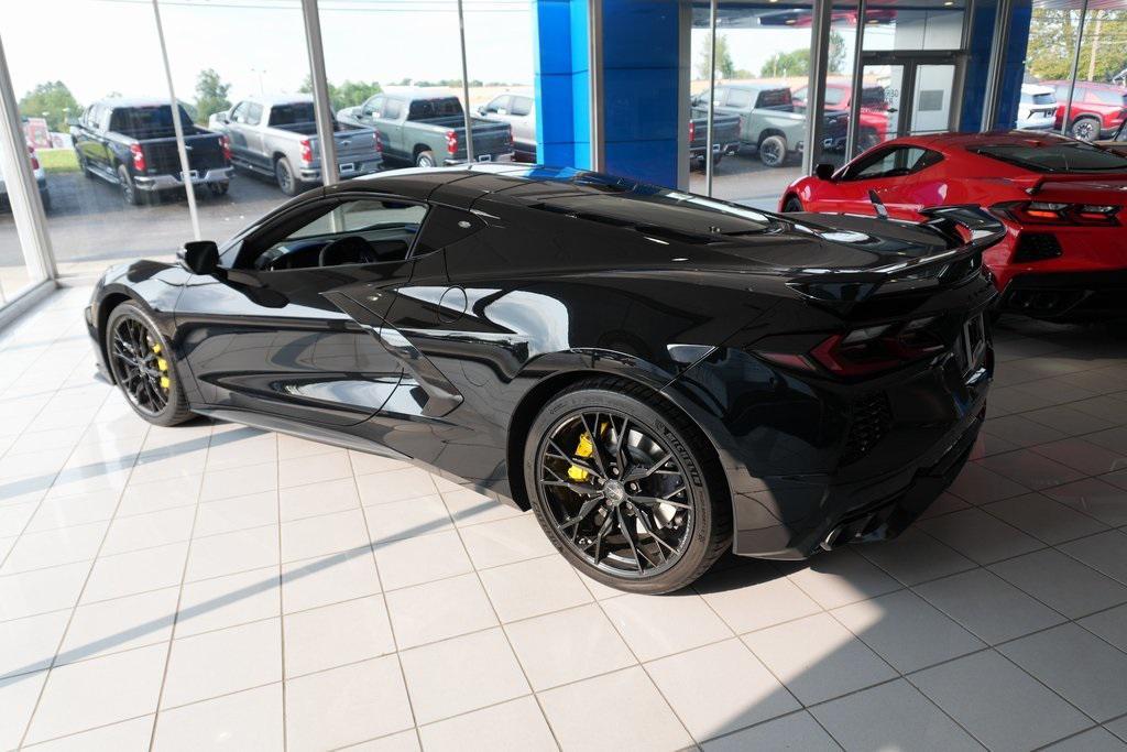 new 2026 Chevrolet Corvette car, priced at $101,655