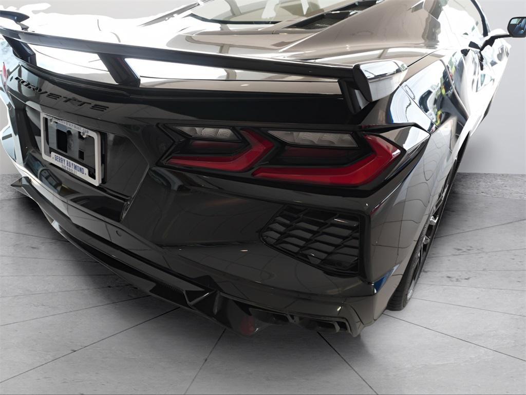 new 2026 Chevrolet Corvette car, priced at $96,572