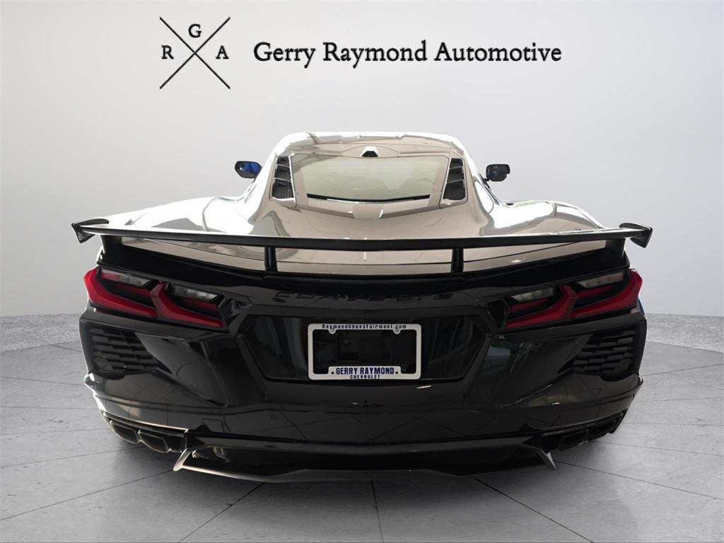 new 2026 Chevrolet Corvette car, priced at $96,572