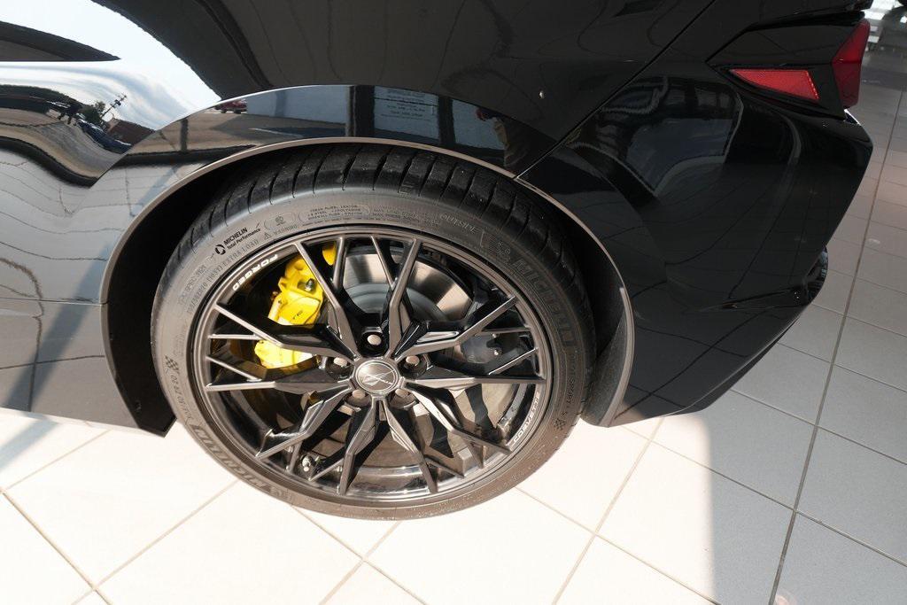 new 2026 Chevrolet Corvette car, priced at $101,655