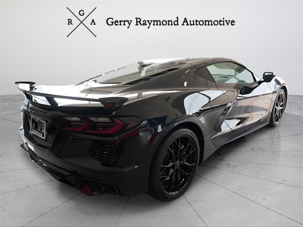 new 2026 Chevrolet Corvette car, priced at $96,572