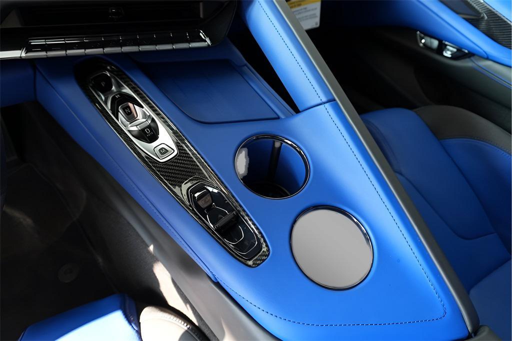 new 2026 Chevrolet Corvette car, priced at $96,572
