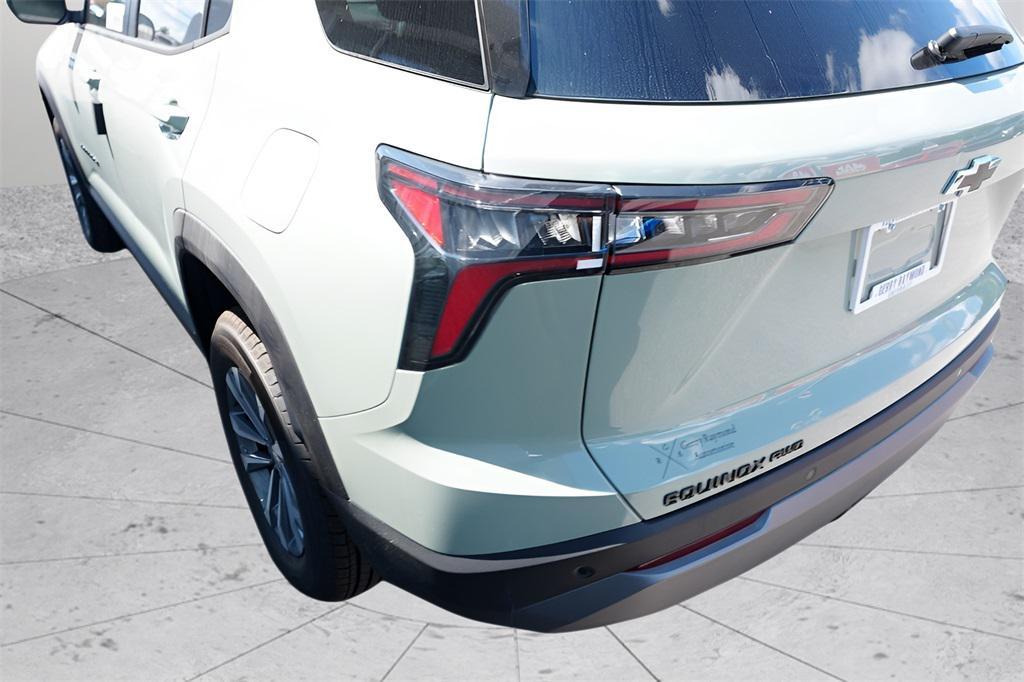 new 2026 Chevrolet Equinox car, priced at $30,904