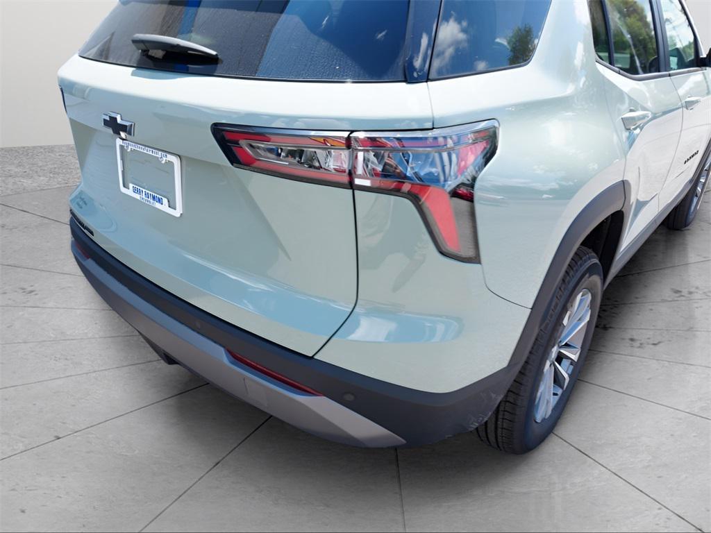 new 2026 Chevrolet Equinox car, priced at $30,904