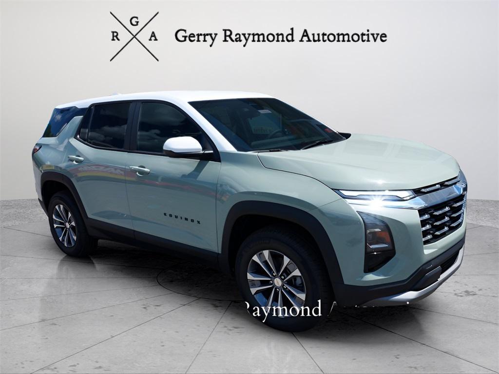 new 2026 Chevrolet Equinox car, priced at $30,904
