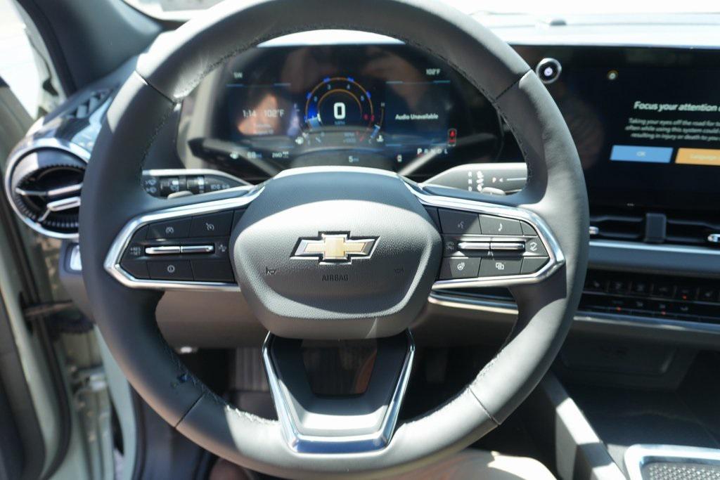 new 2026 Chevrolet Equinox car, priced at $30,980