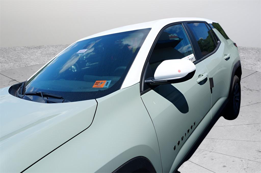 new 2026 Chevrolet Equinox car, priced at $30,904