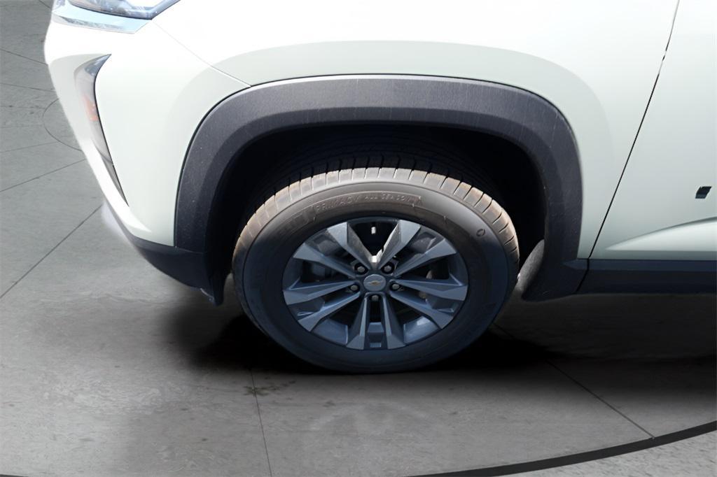 new 2026 Chevrolet Equinox car, priced at $30,904