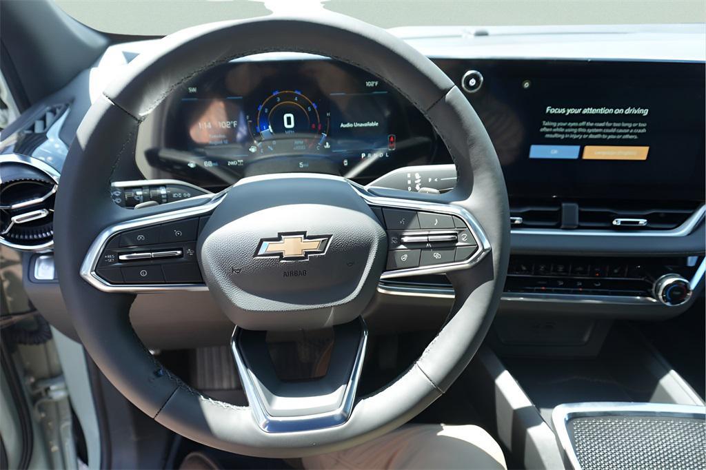 new 2026 Chevrolet Equinox car, priced at $30,904