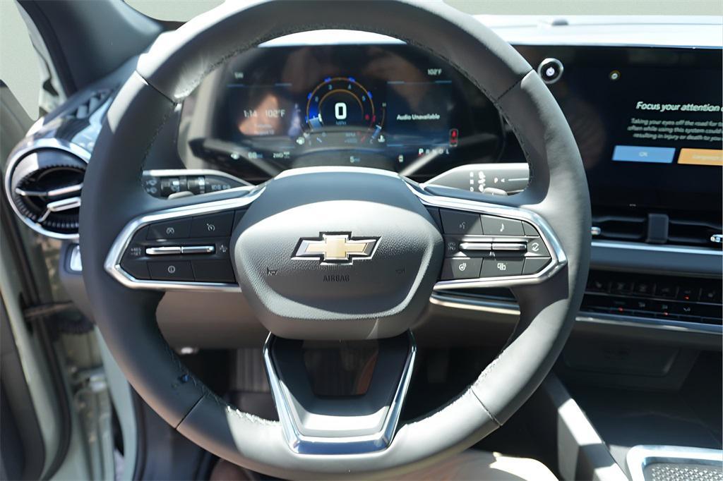 new 2026 Chevrolet Equinox car, priced at $30,904