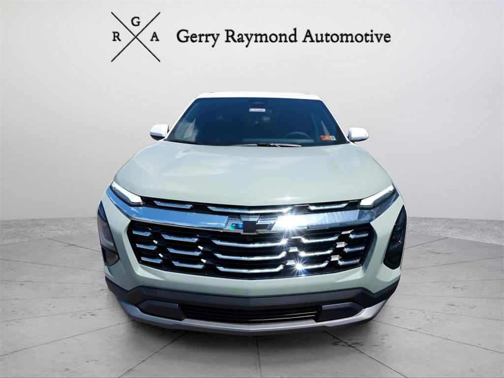 new 2026 Chevrolet Equinox car, priced at $30,904