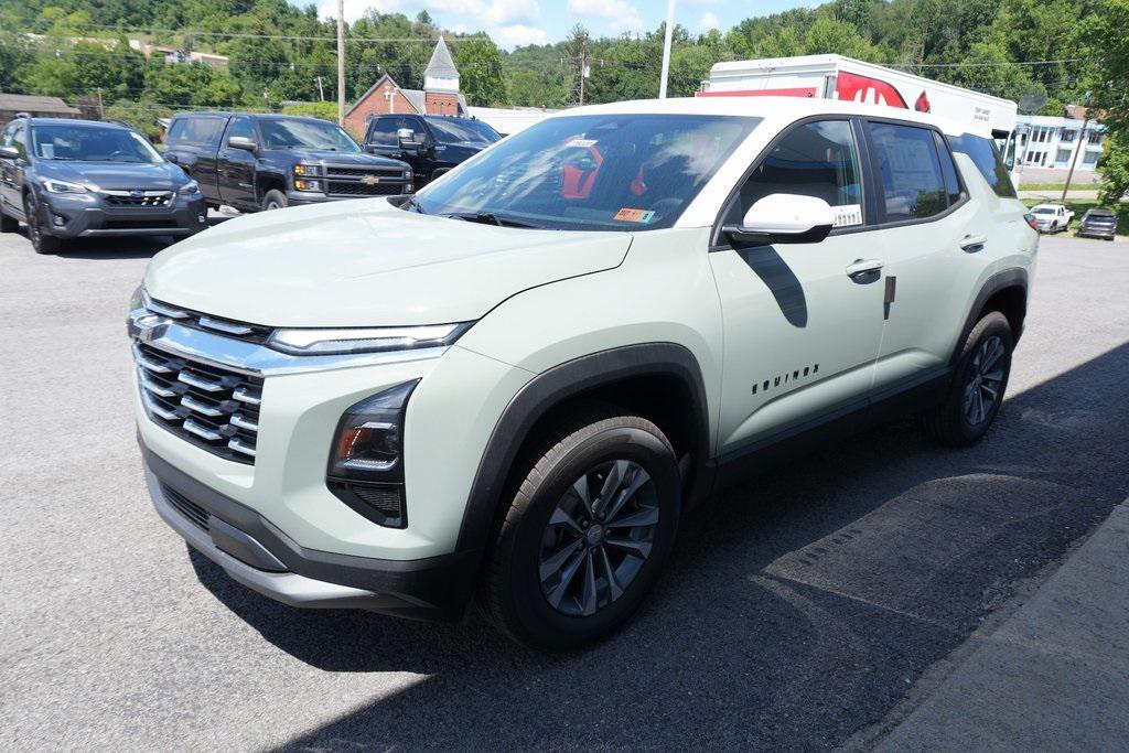 new 2026 Chevrolet Equinox car, priced at $30,980