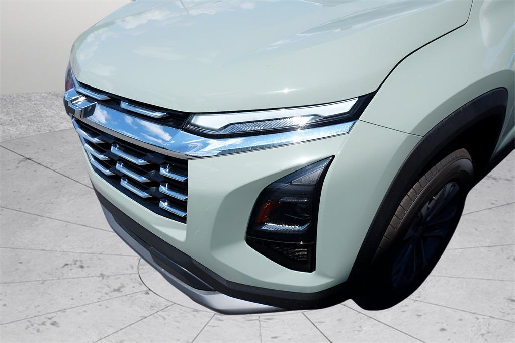 new 2026 Chevrolet Equinox car, priced at $30,904