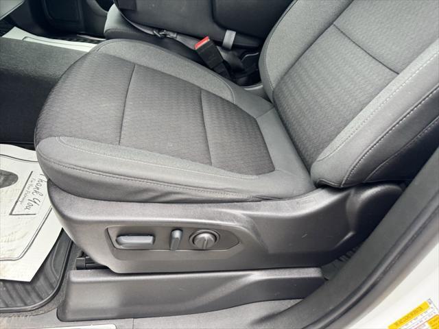used 2022 Chevrolet Silverado 1500 car, priced at $33,000
