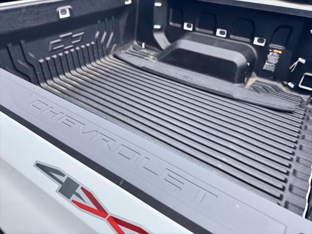 used 2022 Chevrolet Silverado 1500 car, priced at $33,000