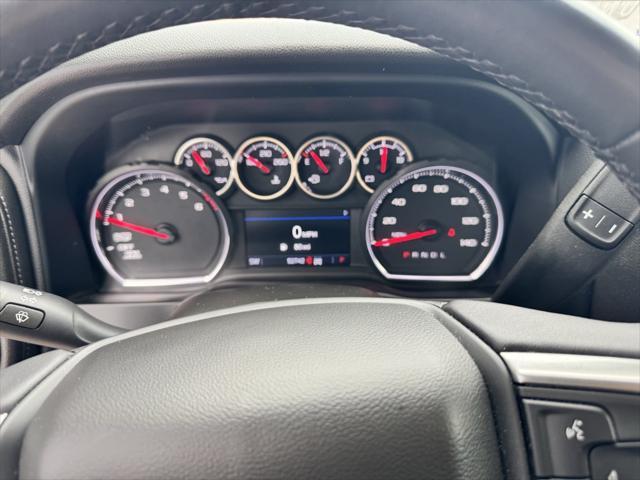 used 2022 Chevrolet Silverado 1500 car, priced at $33,000