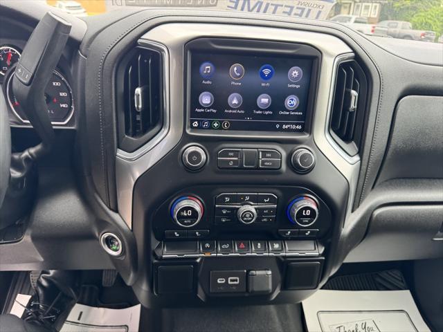 used 2022 Chevrolet Silverado 1500 car, priced at $33,000