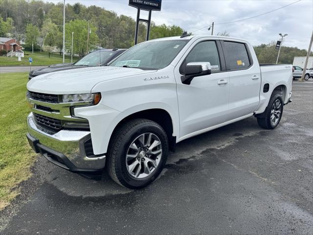 used 2022 Chevrolet Silverado 1500 car, priced at $33,926