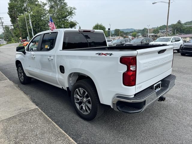 used 2022 Chevrolet Silverado 1500 car, priced at $33,000