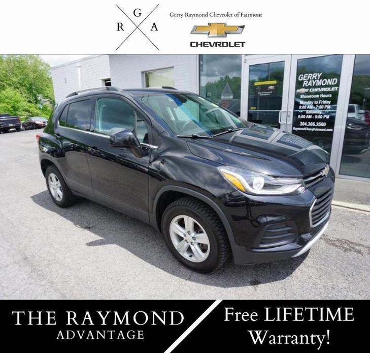 used 2020 Chevrolet Trax car, priced at $16,885