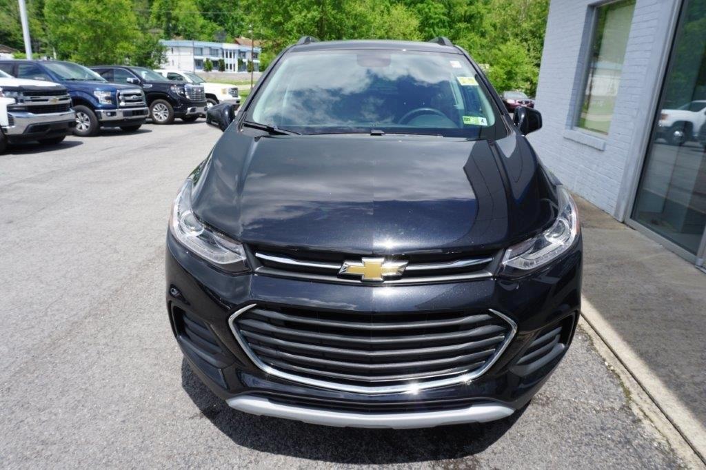 used 2020 Chevrolet Trax car, priced at $17,308