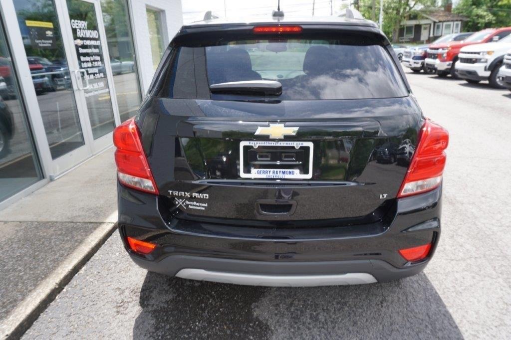 used 2020 Chevrolet Trax car, priced at $17,308