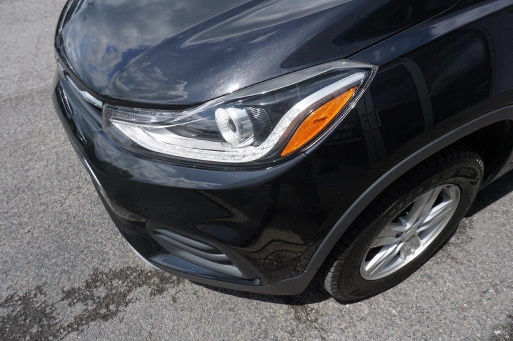 used 2020 Chevrolet Trax car, priced at $16,434