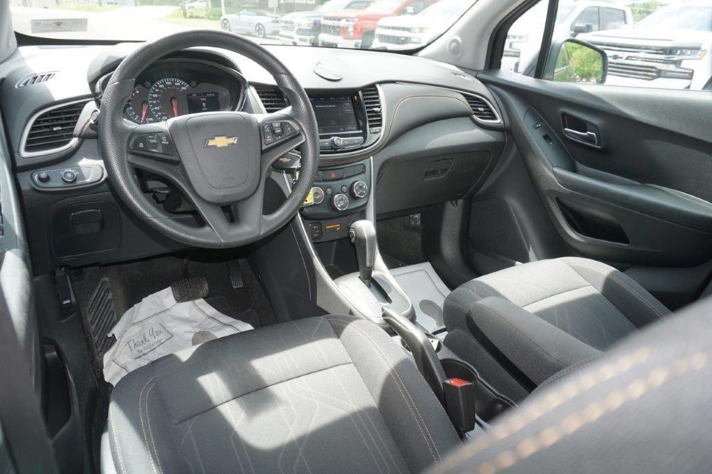 used 2020 Chevrolet Trax car, priced at $16,434