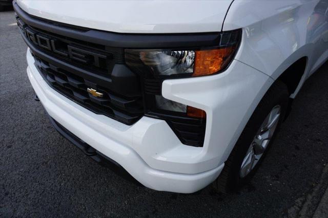 new 2025 Chevrolet Silverado 1500 car, priced at $44,780