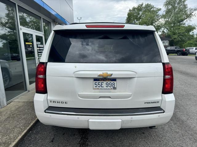 used 2019 Chevrolet Tahoe car, priced at $35,884