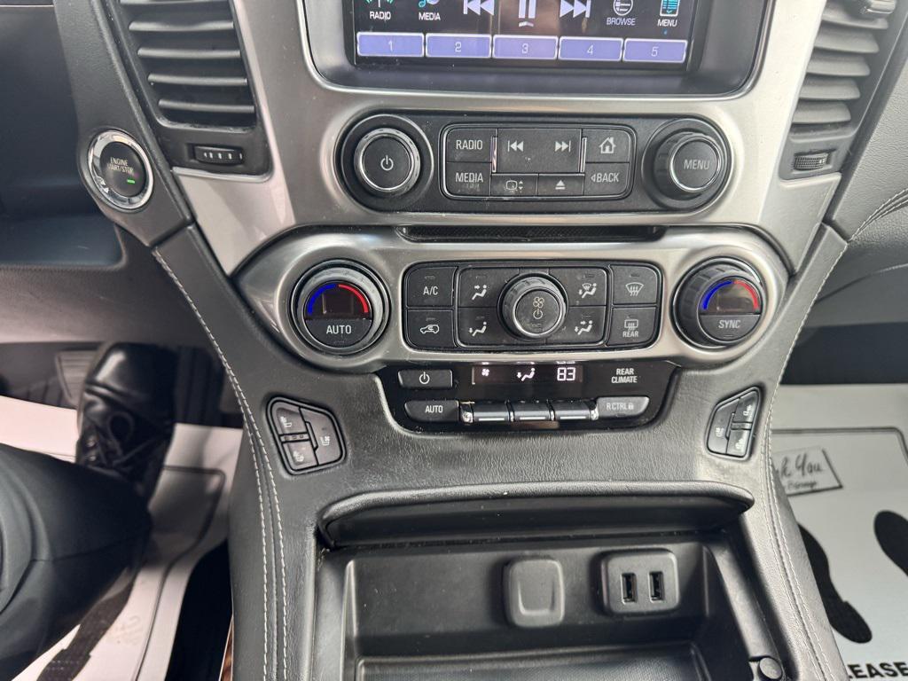 used 2019 Chevrolet Tahoe car, priced at $34,899