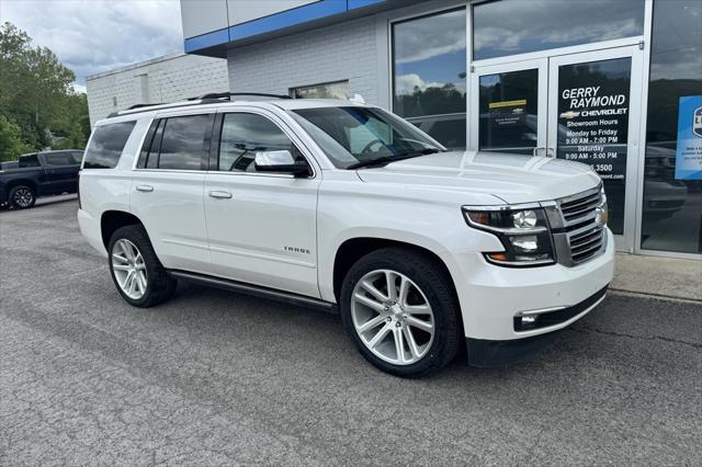 used 2019 Chevrolet Tahoe car, priced at $35,884