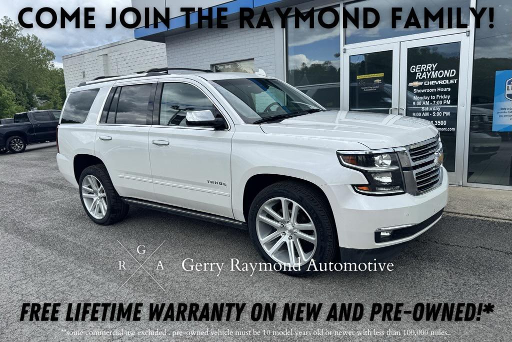 used 2019 Chevrolet Tahoe car, priced at $34,899