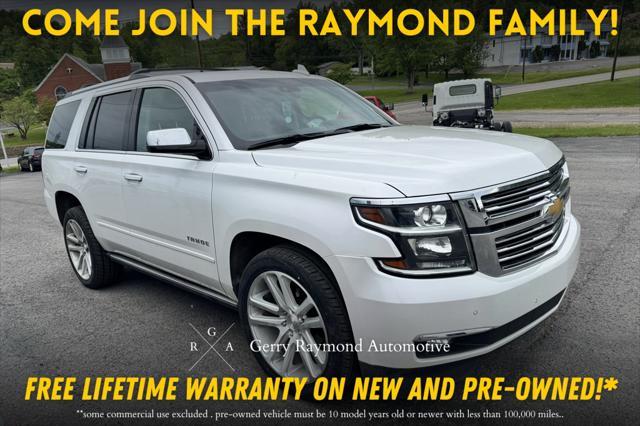 used 2019 Chevrolet Tahoe car, priced at $38,695