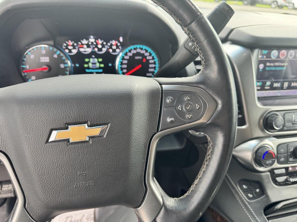 used 2019 Chevrolet Tahoe car, priced at $34,899