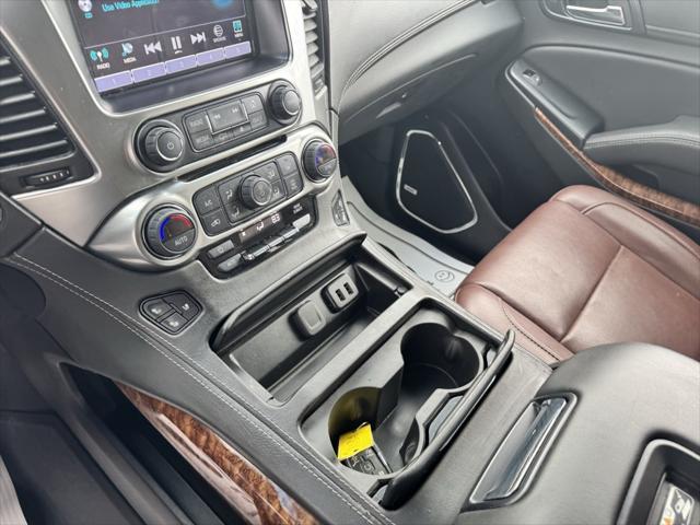 used 2019 Chevrolet Tahoe car, priced at $35,884