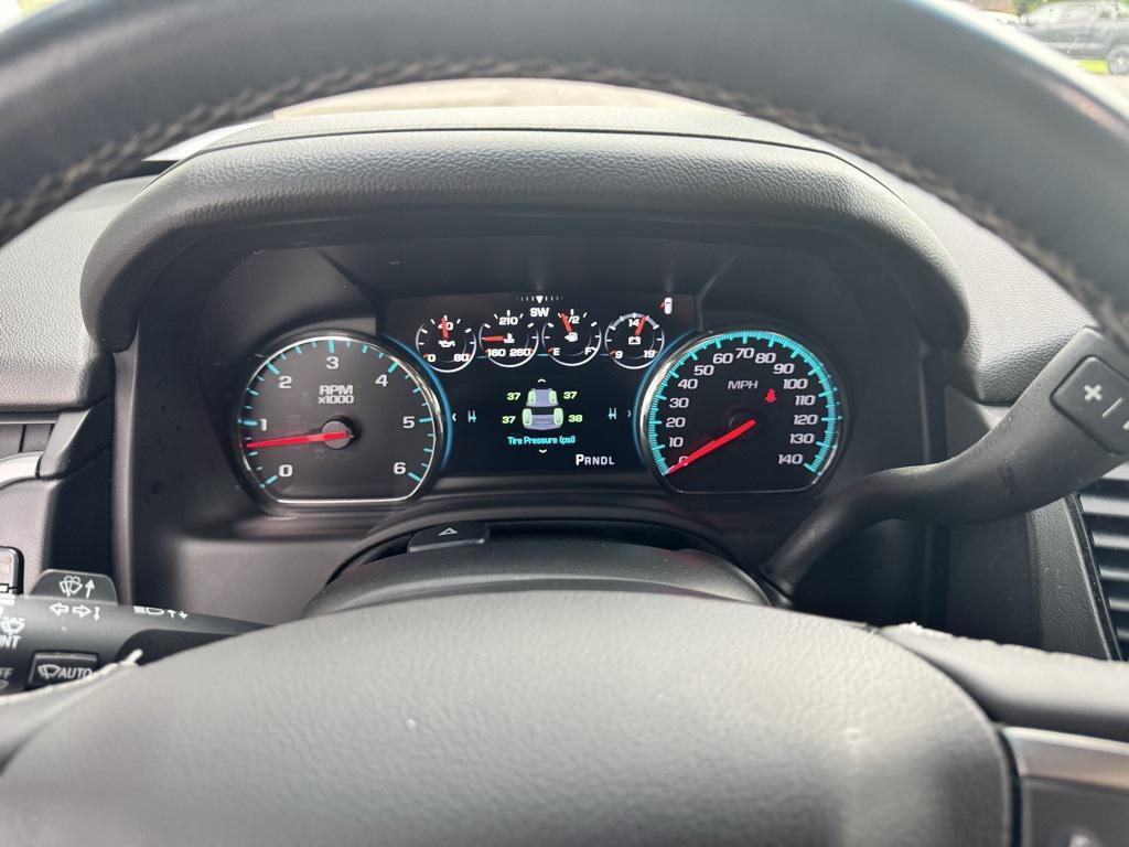 used 2019 Chevrolet Tahoe car, priced at $34,899